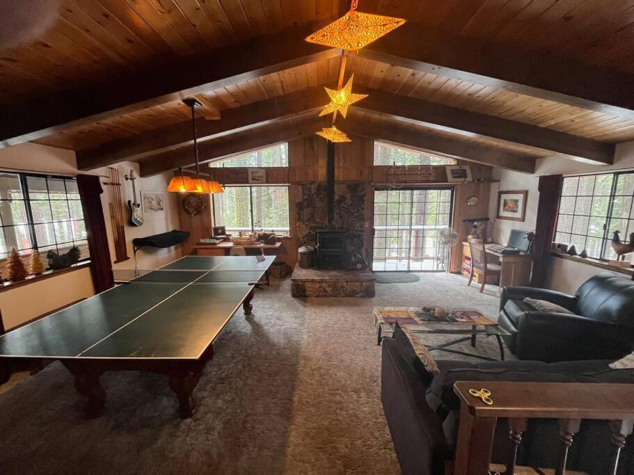 Villa Sweet Retreat: Theater, Pool/Ping-Pong, Quiet! Camp Connell Exterior foto